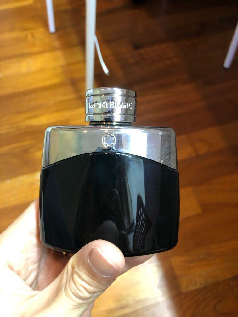 Montblanc cologne Legend Eau de Toilette, Everything Else on Carousell
