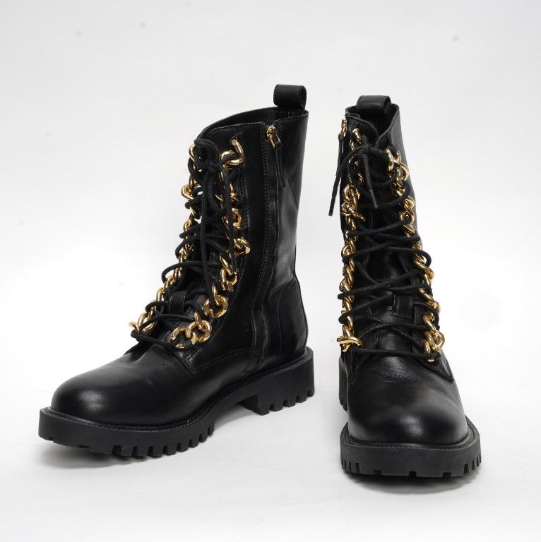 H&m store moschino boots