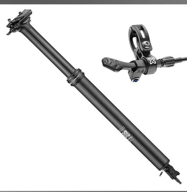 MTB Seatpost Dropper xfusion manic, Sports Equipment, Bicycles & Parts