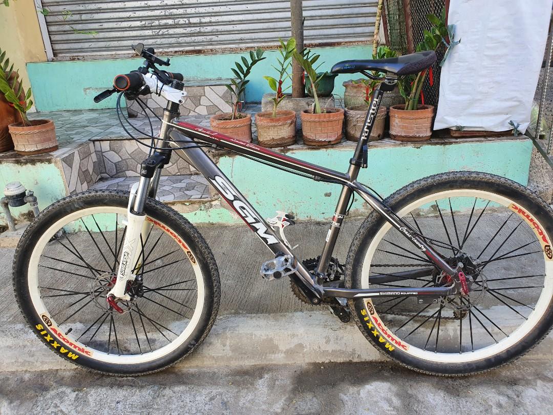 Sgm mountain new arrivals bike price