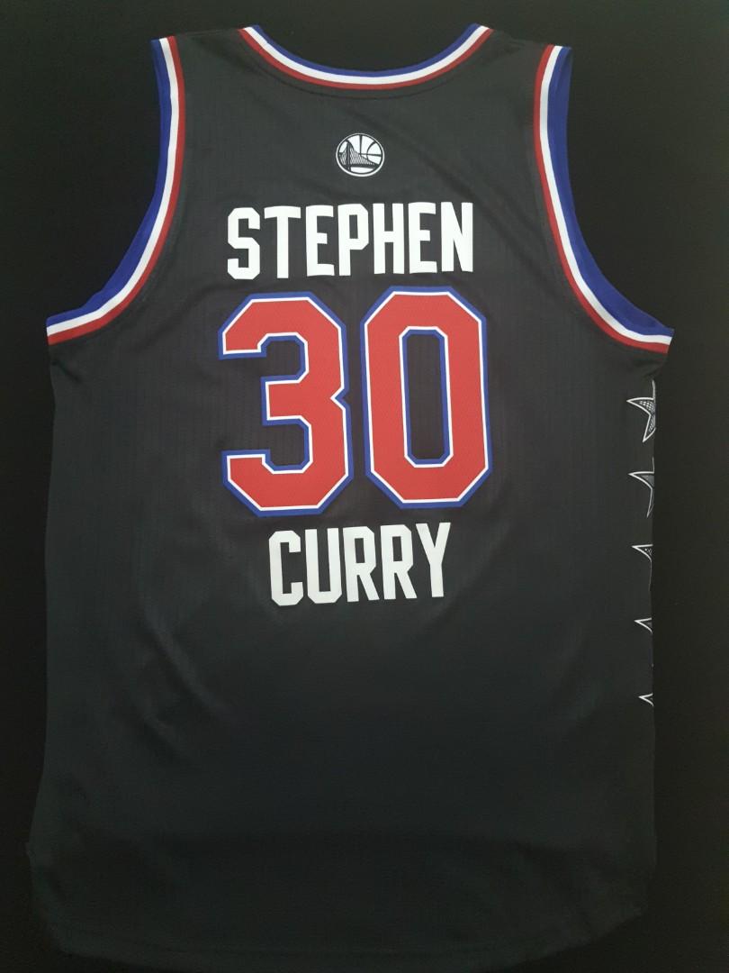 Steph Curry 2015 NBA All Star Jersey, Other Men's Clothing, Gumtree  Australia Wanneroo Area - Pearsall