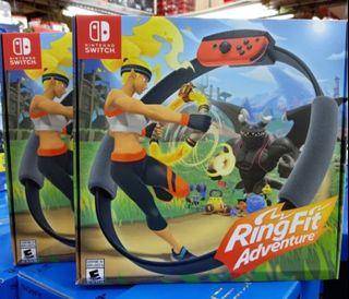 Affordable Ring Fit Adventure For Sale Video Gaming Carousell Malaysia