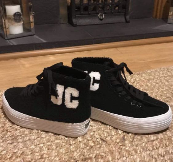 JC | A Custom Shoe concept by Jeremiah Raber