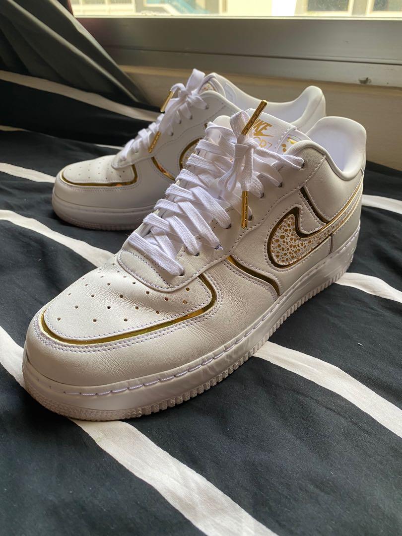 Nike Air Force 1 CRISTIANO RONALDO VER, Men's Fashion, Footwear, Sneakers  on Carousell