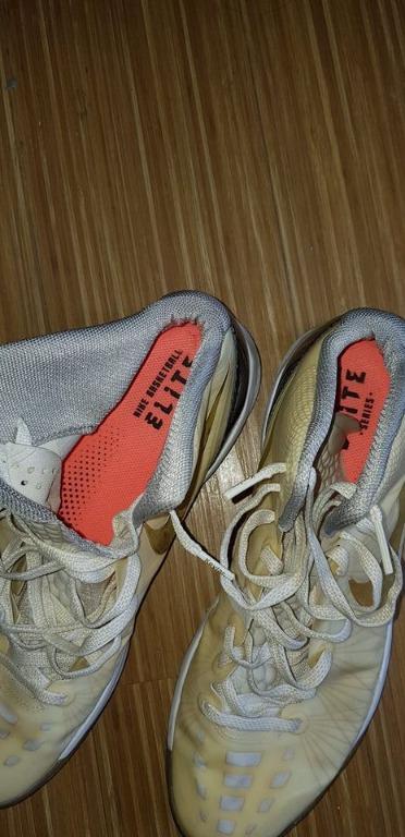 Nike Basketball Hyperdunk 2011 Elite USED Men s Fashion