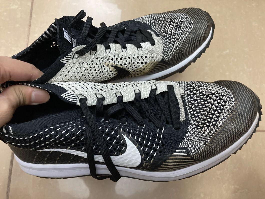 nike flynit racer g