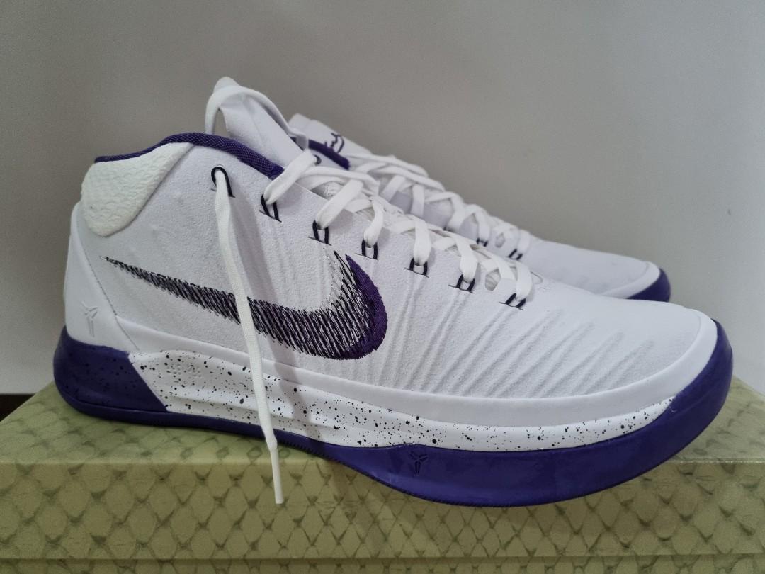 Kobe ad mid baseline sales