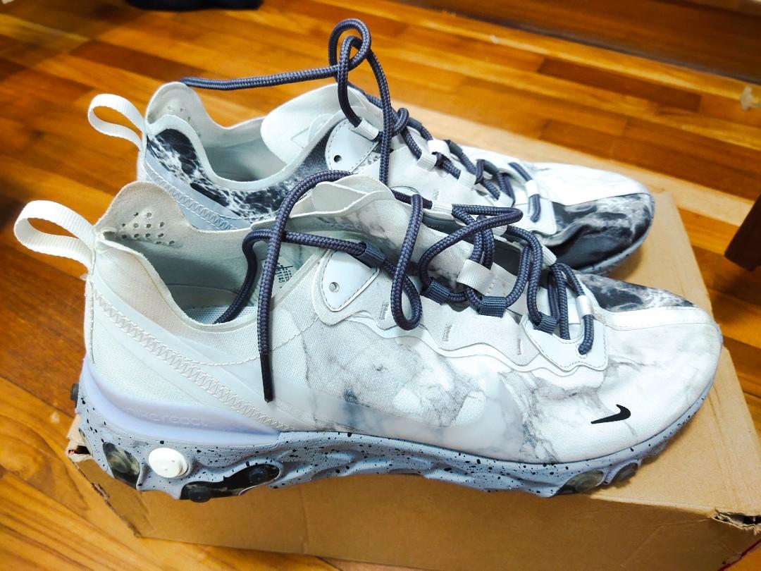 Nike React 55 Kendrick Lamar Men s Fashion Footwear Sneakers on Carousell