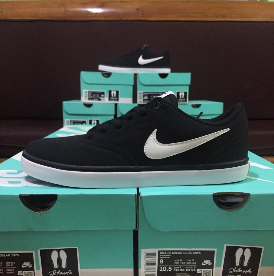 nike sb check solar 42