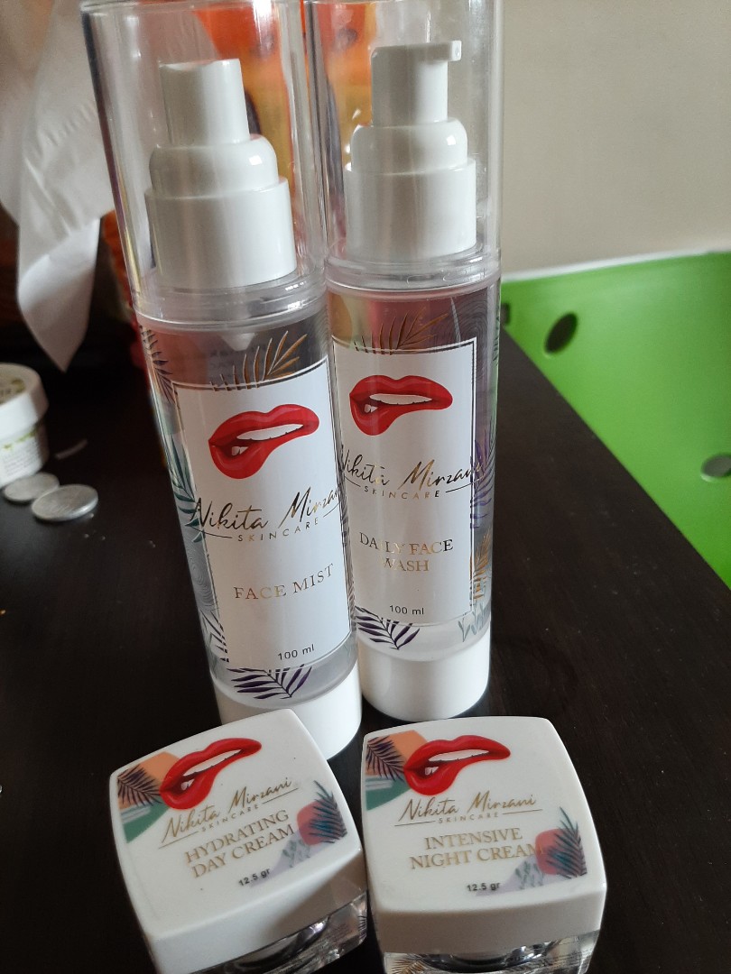 Nikita cheap mirzani skincare