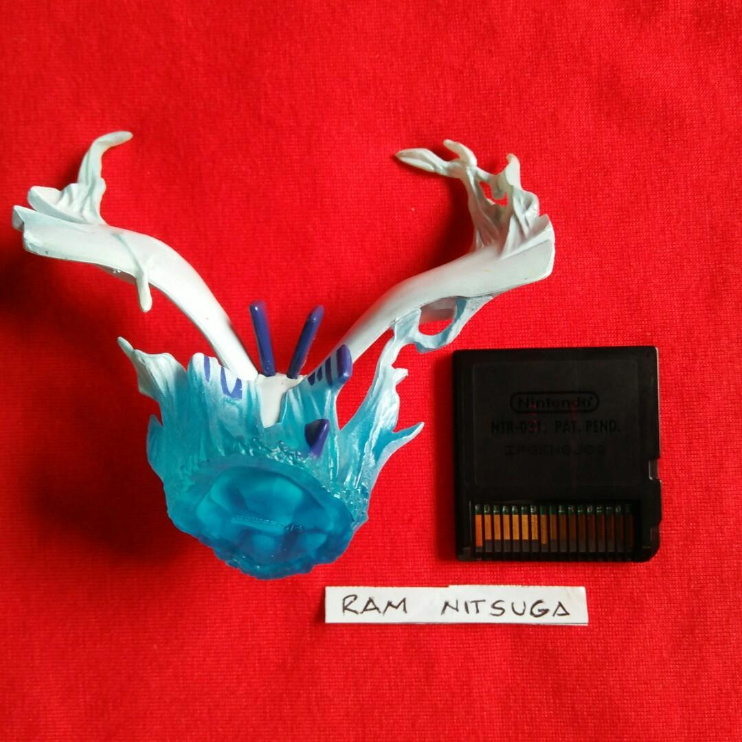Nintendo DS: Pokemon soulsilver (Category: Nintendo) located in Tayug. Submitted by ramnitsuga (Listing ID 1080431147, Image 3). Description: Nintendo DS: Pokemon Soul Silver with Pokemon Lugia figure from Kaiyodo Note: (BUNDLE ONLY!) Game cartridge in Mint condition (looks like parang hindi ginamit) Authentic Working and Saving comes with Bonus Pokemon Lugia figure from Kaiyodo when you PRE-ORDER Soul Silver and Heart Gold game before their rele