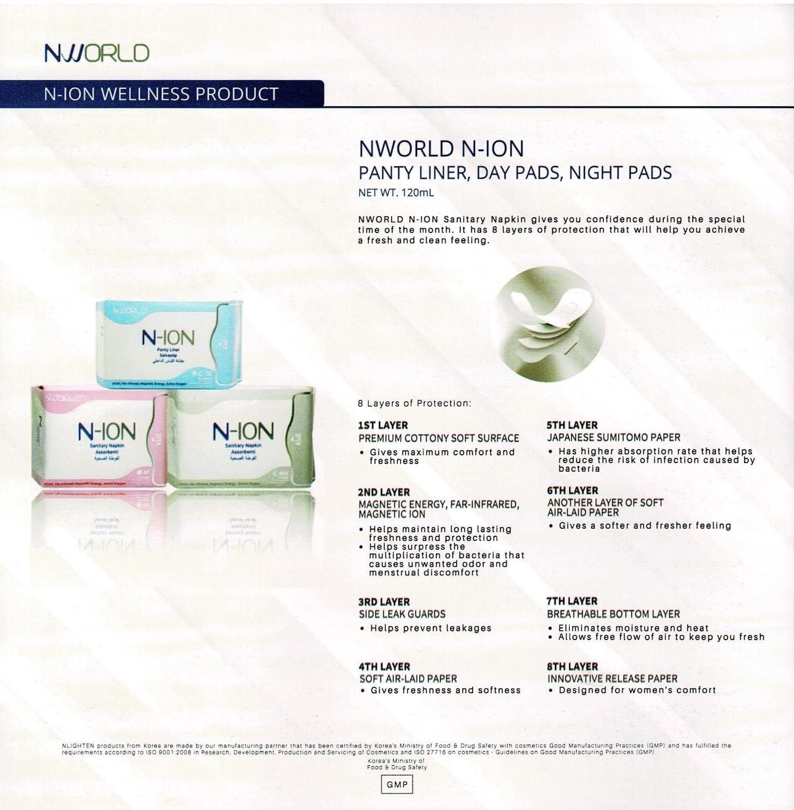 N ion shop air purifier nworld