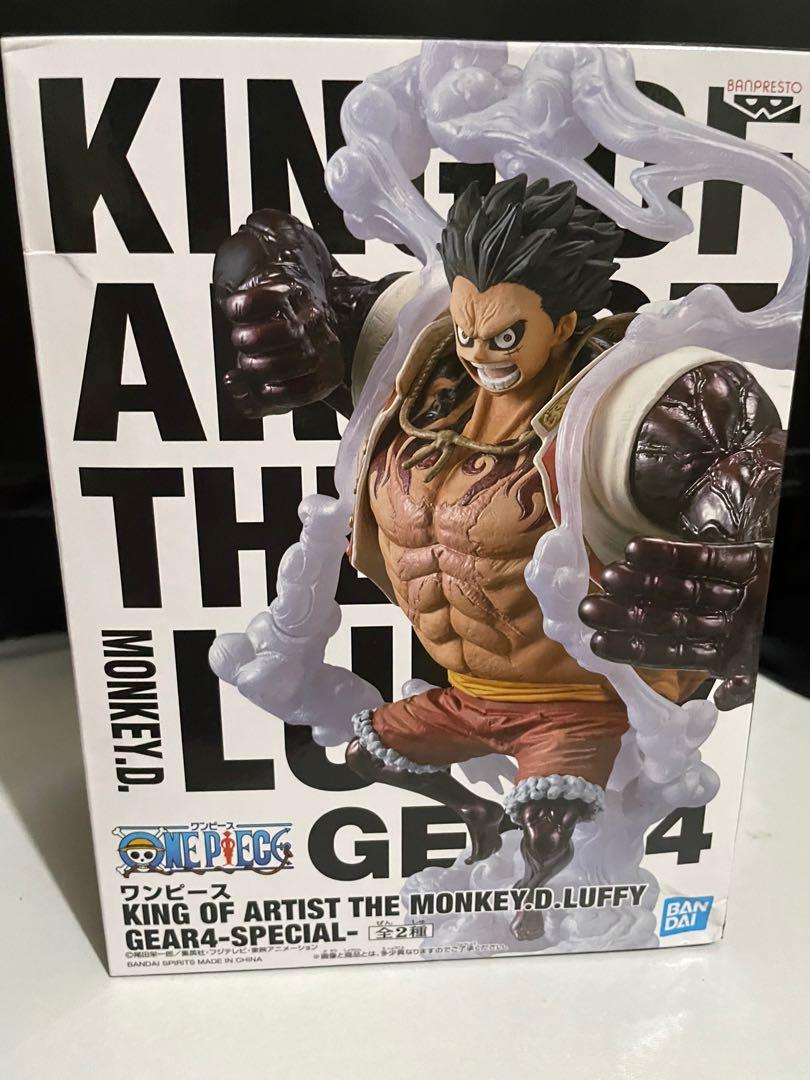 One Piece Gear 4 Special Brand New Hobbies Toys Toys Games On Carousell