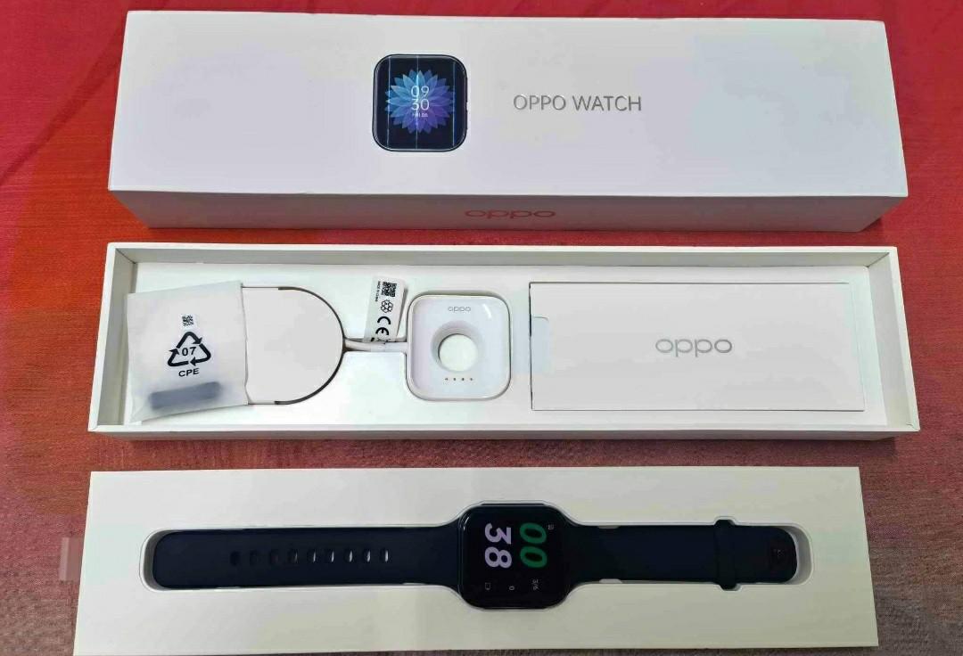 Oppo smart watch 41 mm