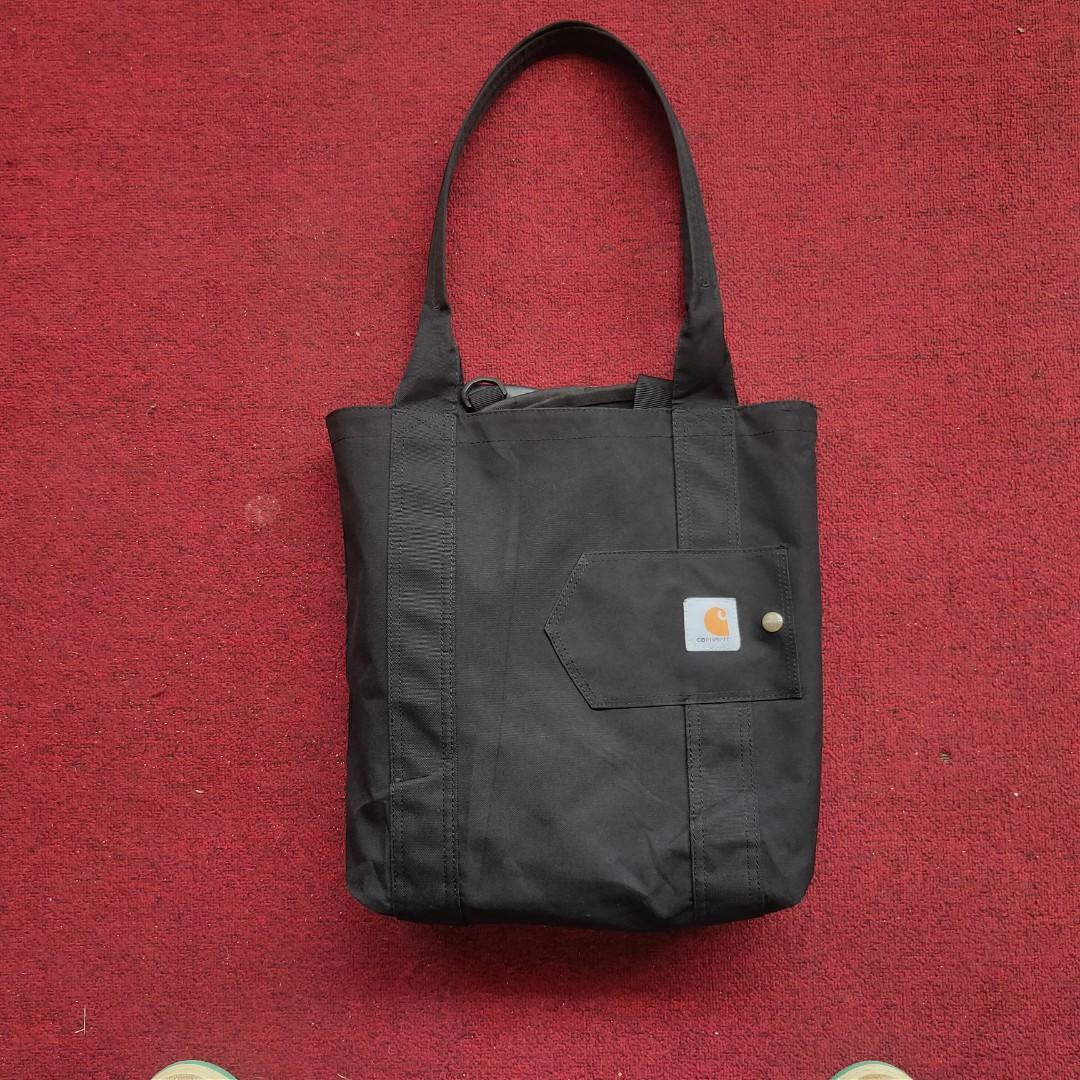 Carhartt legacy tote best sale bag