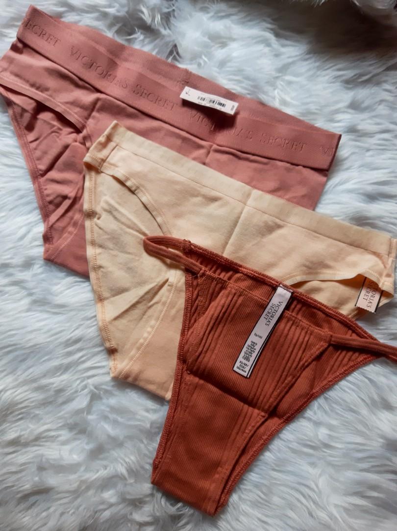 Original VS Underwear, Women's Fashion, Undergarments & Loungewear on