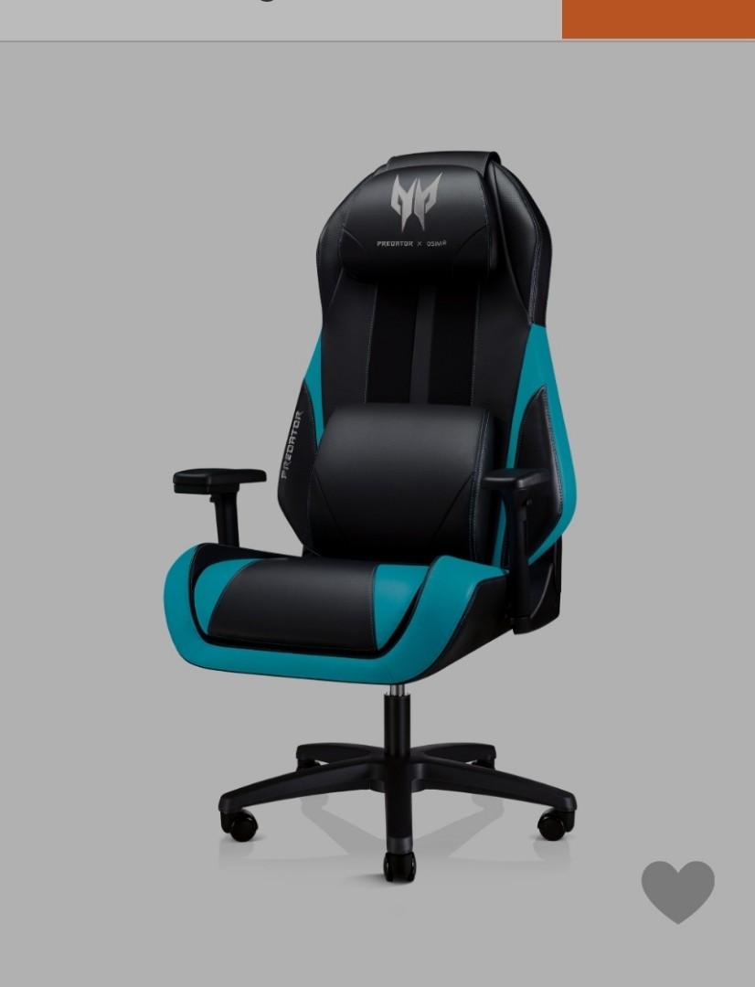Osim Predator massage gaming chair Furniture Home Living
