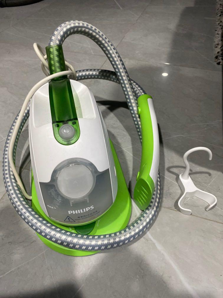 Philips QuickTouch Garment Steamer GC510/05, TV & Home Appliances