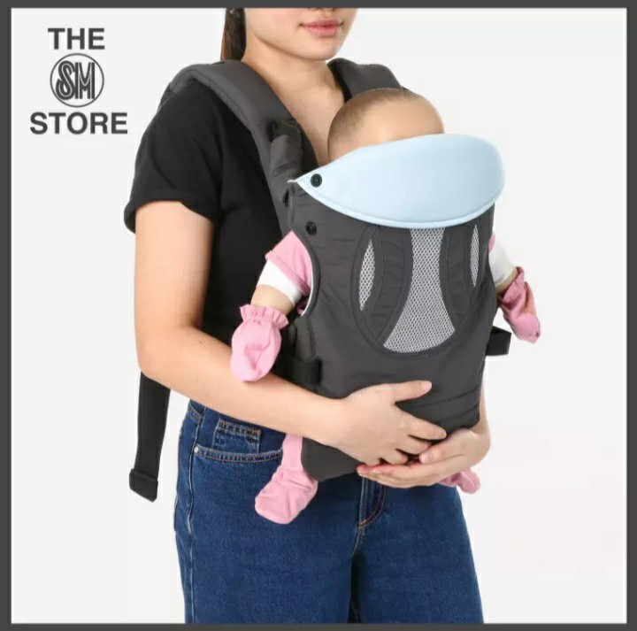 Piccolo shop baby carrier