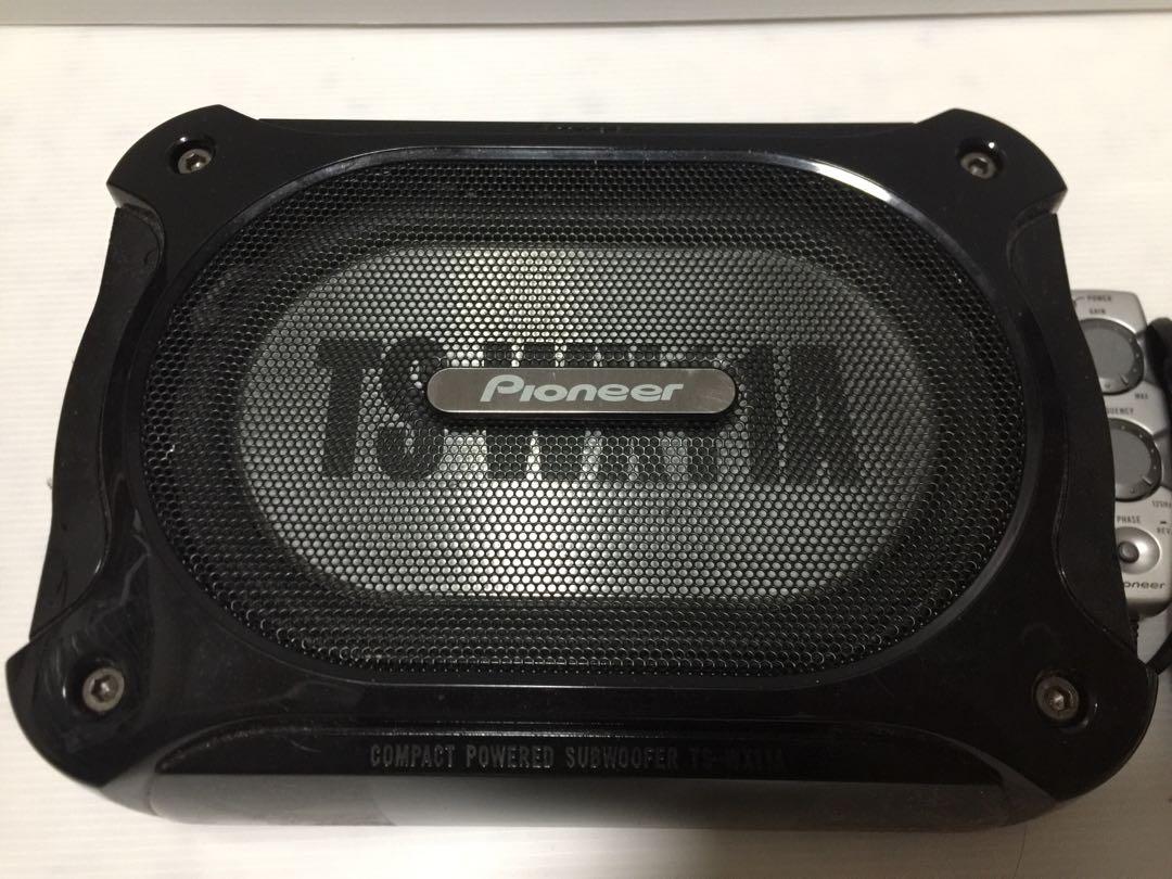 Pioneer Active Subwoofer Online Shopping Pioneer Active Subwoofer Online Shopping