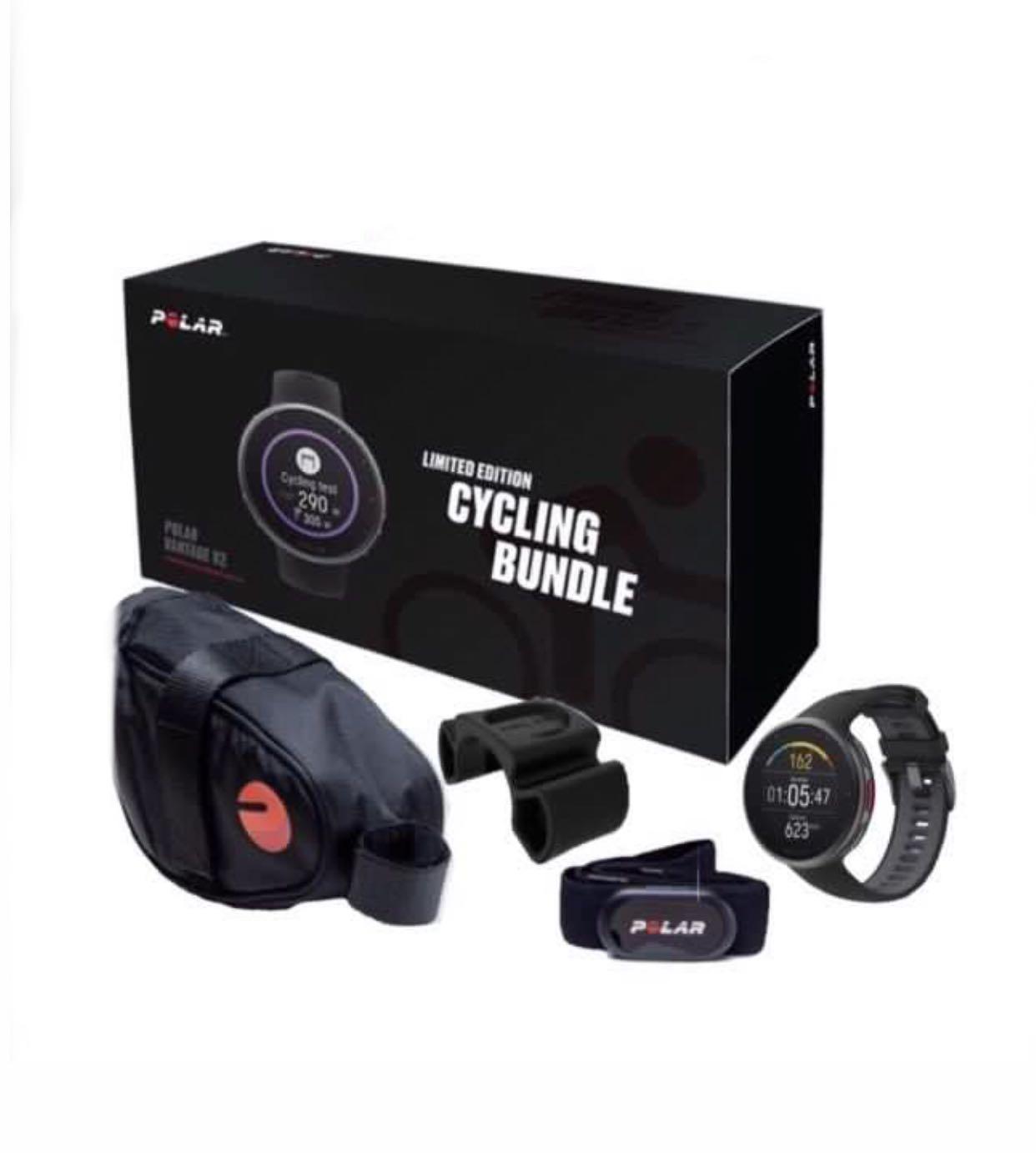 Polar online vantage cycling