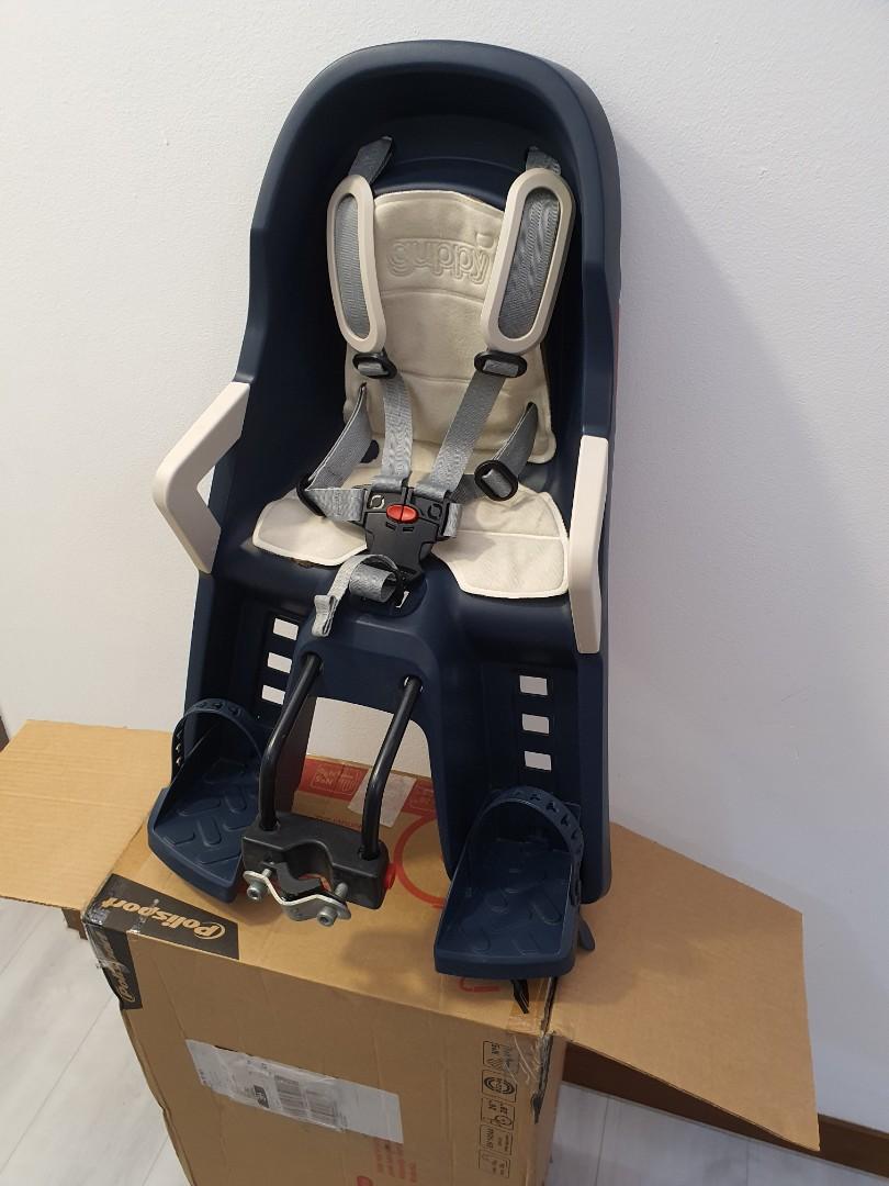 Polisport Mini Guppy, Sports Equipment, Bicycles & Parts, Parts ...