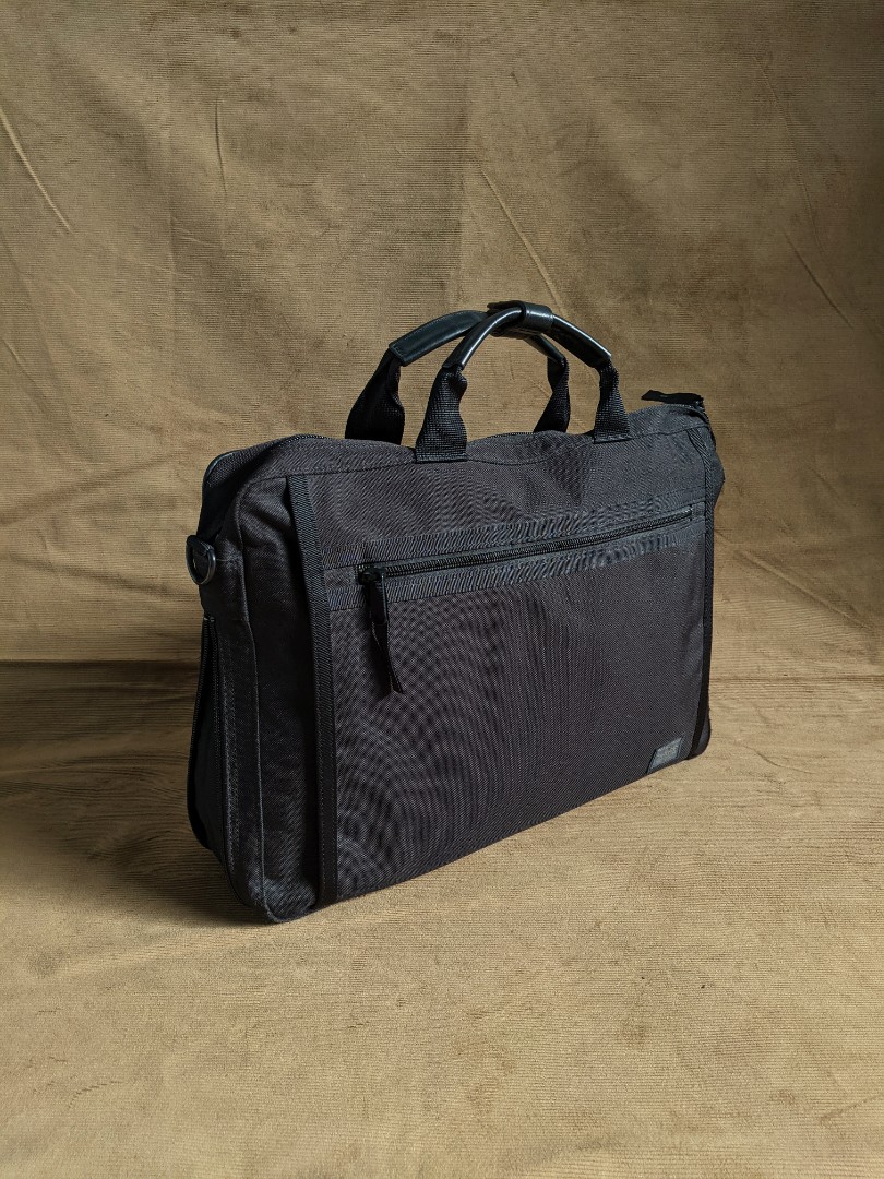 PORTER JAPAN Briefcase Laptop Bag Document Bag, Men's Fashion, Bags, Briefcases on Carousell