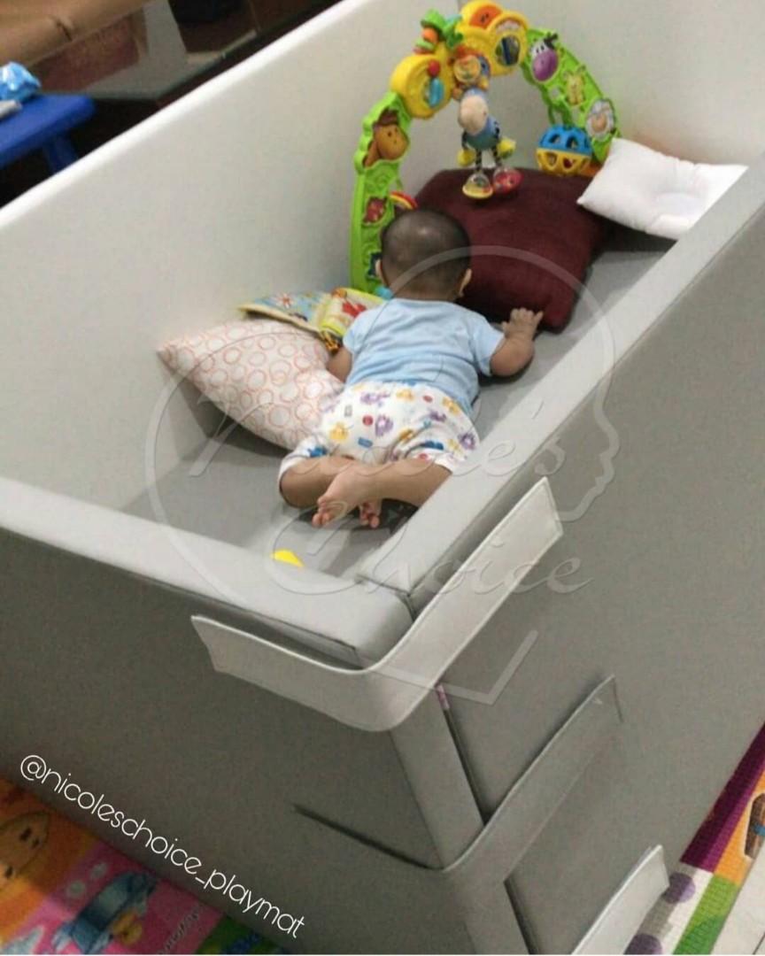 Preloved Playmat Gate Baby / Matras playmat Gate baby (BUKAN LUMBA
