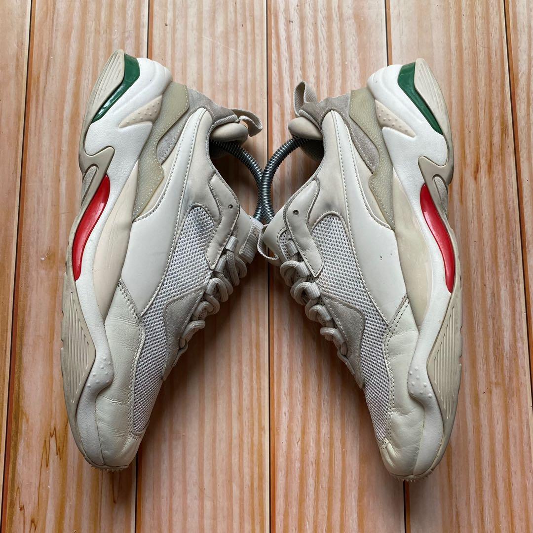 Puma thunder spectra mens brown sales