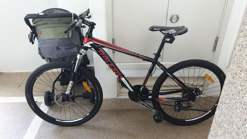 Raleigh m200 best sale mountain bike price