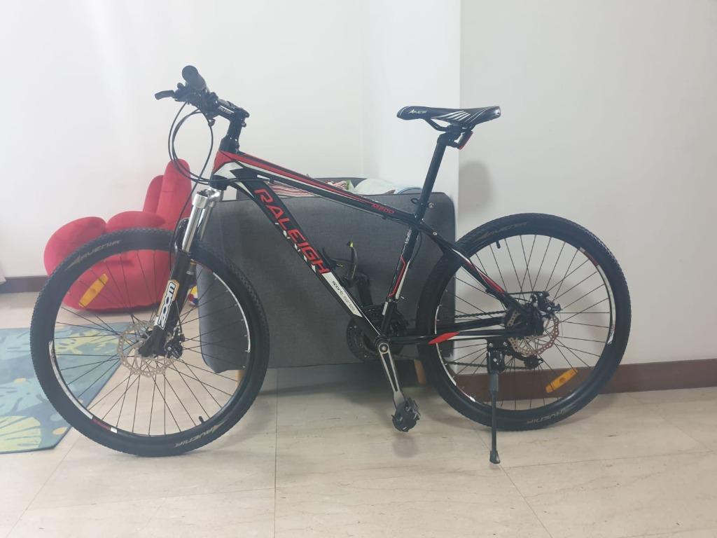 Raleigh m200 top mountain bike price