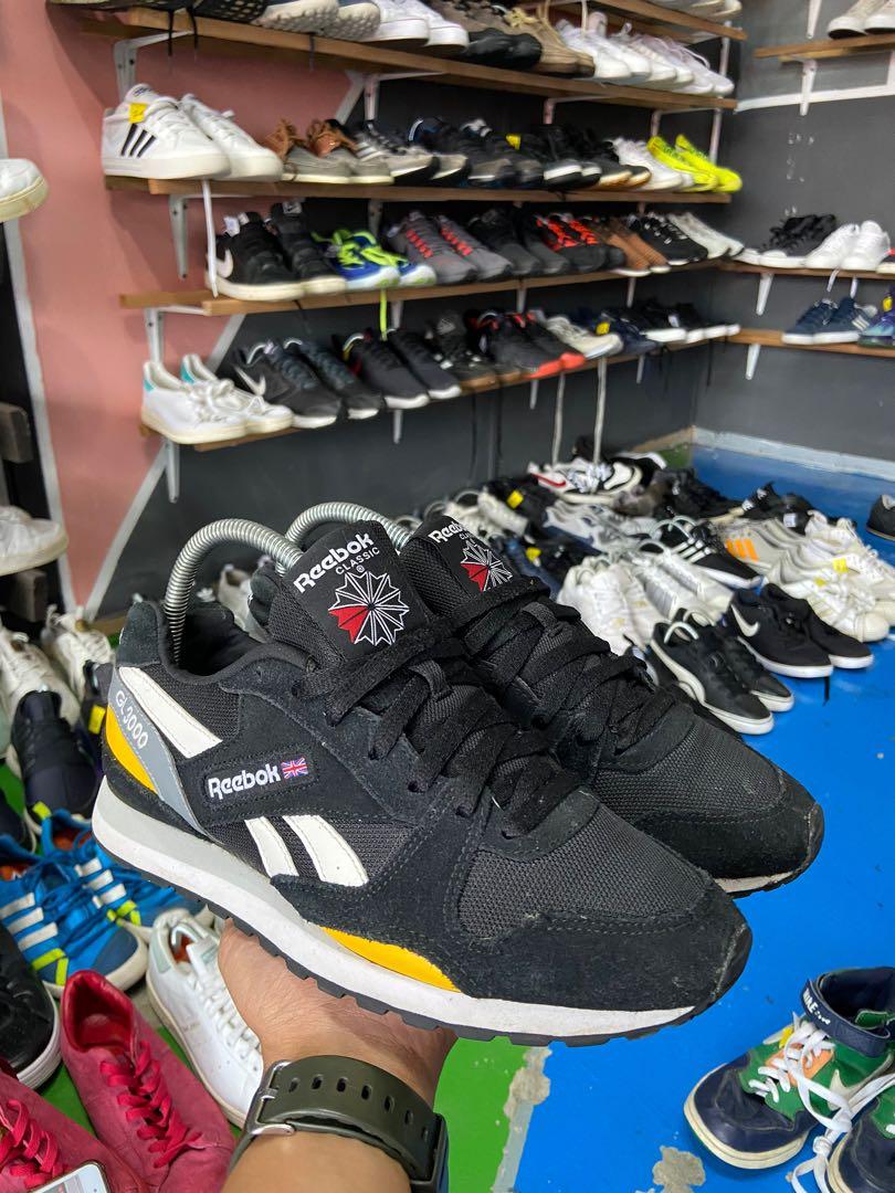 Reebok gl shop 3000 yellow
