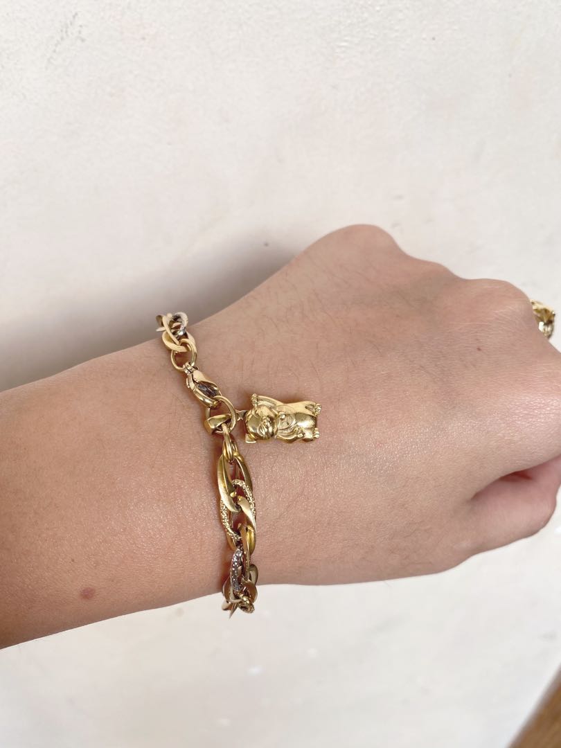 REMATADO BRACELET