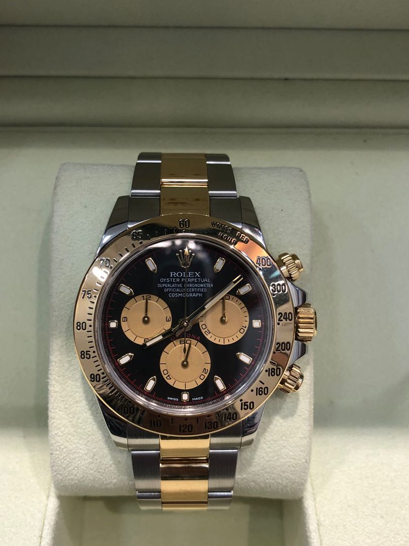 Rolex 116523 outlet paul newman