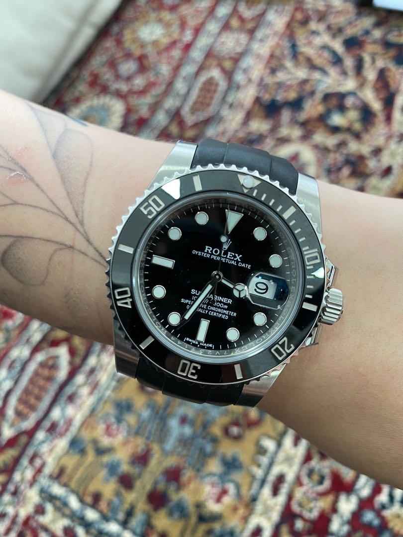 Rolex submariner 11610ln shop