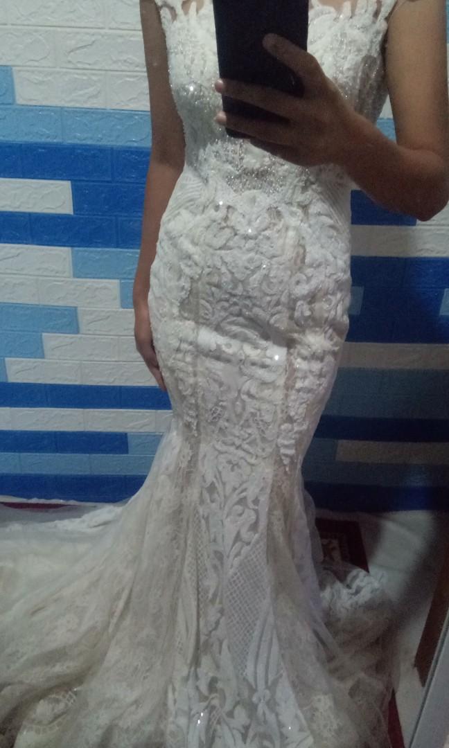 serpentina gown