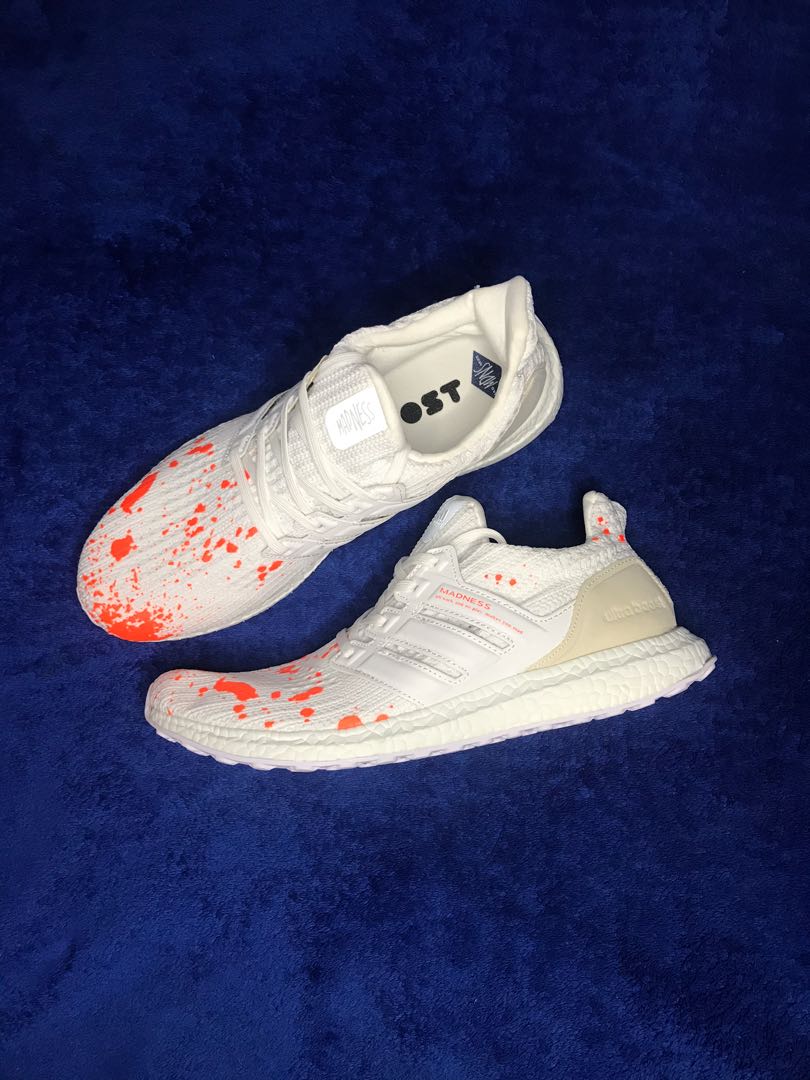 Ultraboost madness best sale