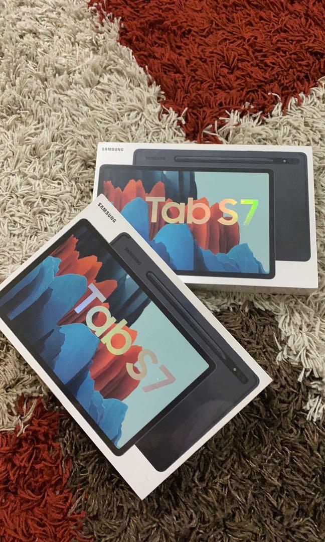 samsung galaxy tab s7 wifi cellular