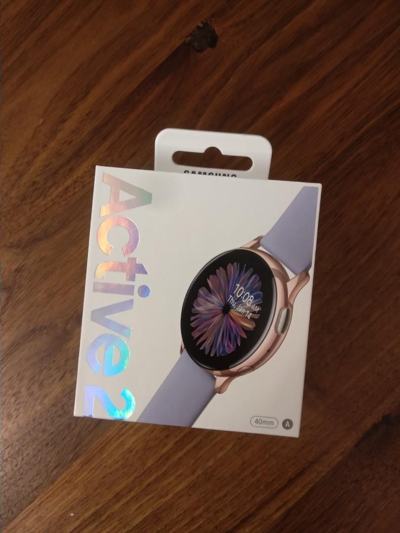 Samsung Galaxy Watch Active 2, 手提電話, 手機, Android 安卓手機, Samsung 三星- Carousell