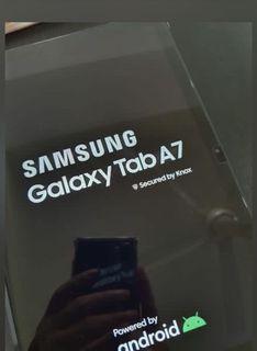 Samsung Tab A7