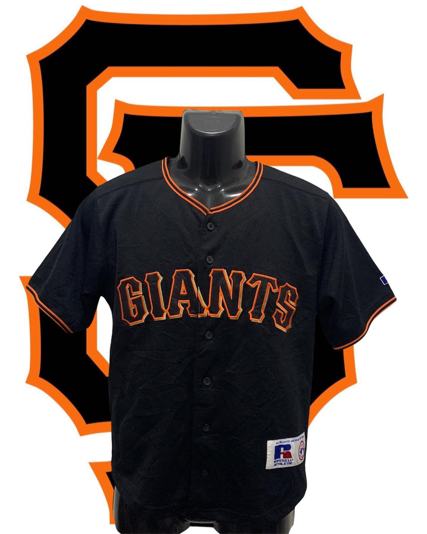 Vintage Nike x SF giants baseball jersey, Men's Fashion, Tops & Sets,  Tshirts & Polo Shirts on Carousell