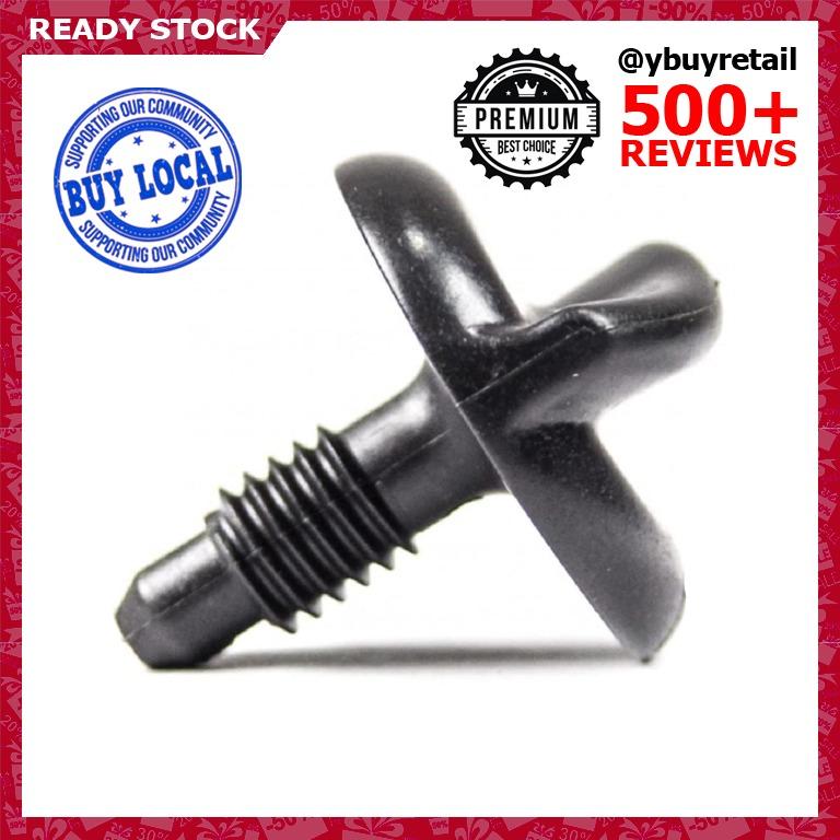 Saris bones knobs top