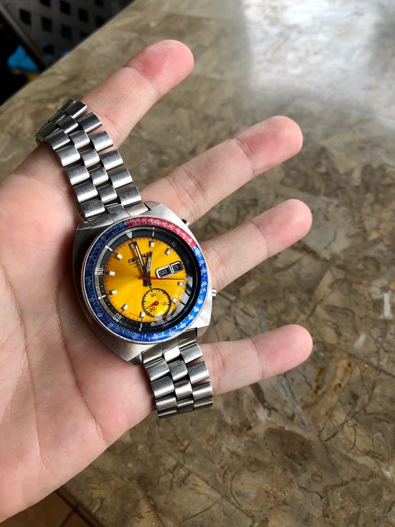 Seiko aussie hotsell pogue