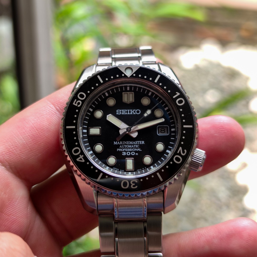 Seiko mm300 sbdx001 best sale