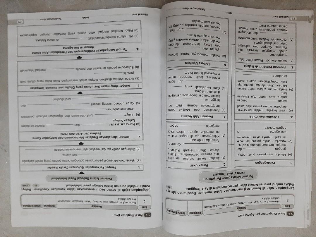 Sejarah Form 1, Hobbies & Toys, Books & Magazines, Textbooks on Carousell