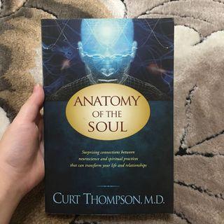 Self Help Book - Anatomy of the Soul