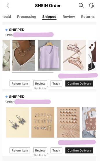 wallpapers Light Purple Shein Icon carousell