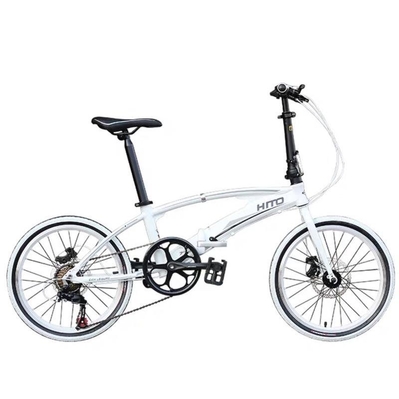 SHIMANO Hito X6 20 Inches Folding Bike Foldable Bicycle