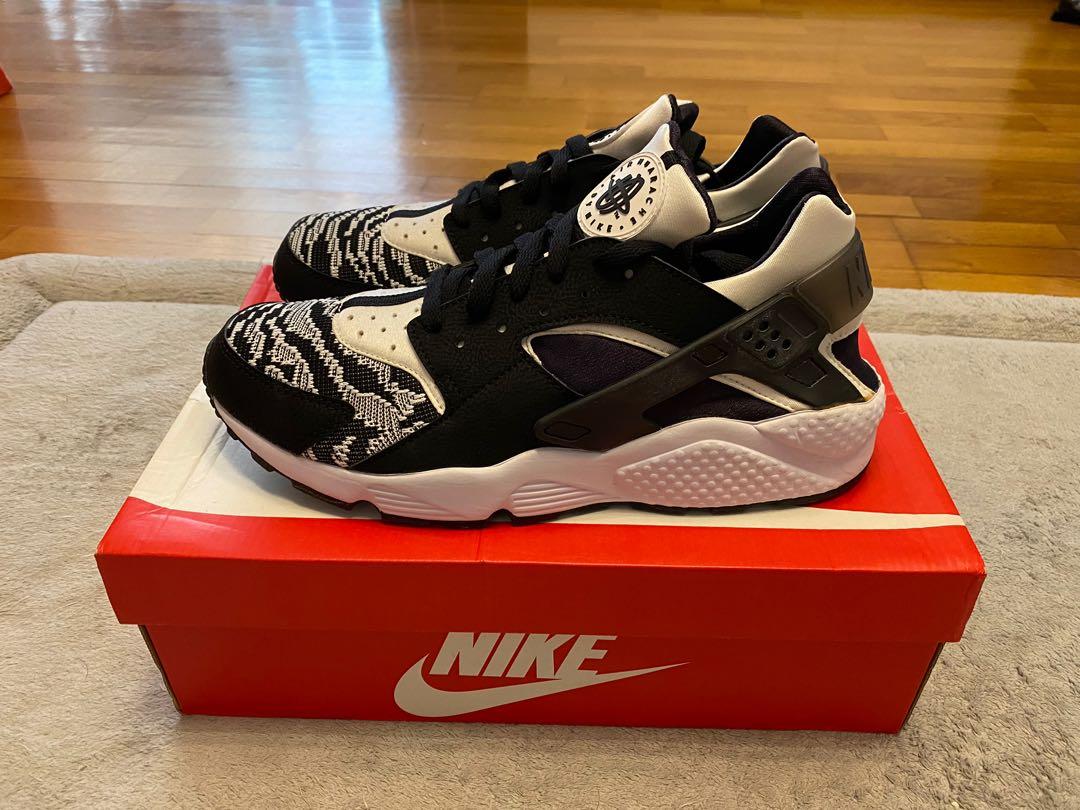 nike air huarache size 12