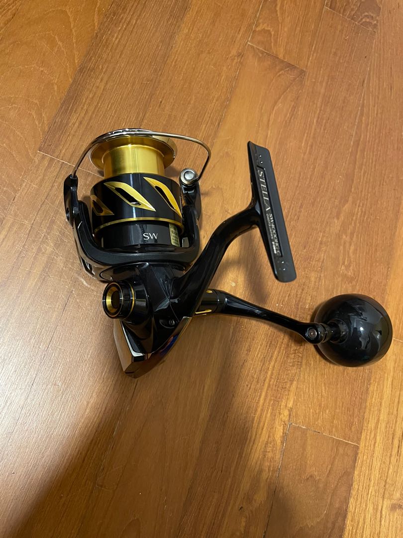 Rondelle Freno In Carbontex Per Mulinello Shimano Stella SW4000/5000 HG/PG - Ricambio Originale